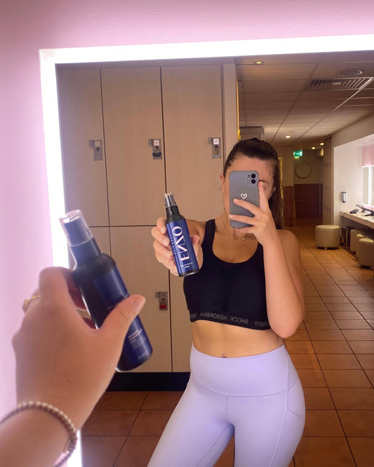 Why Athletes and Gym-Goers Love Hypochlorous Acid