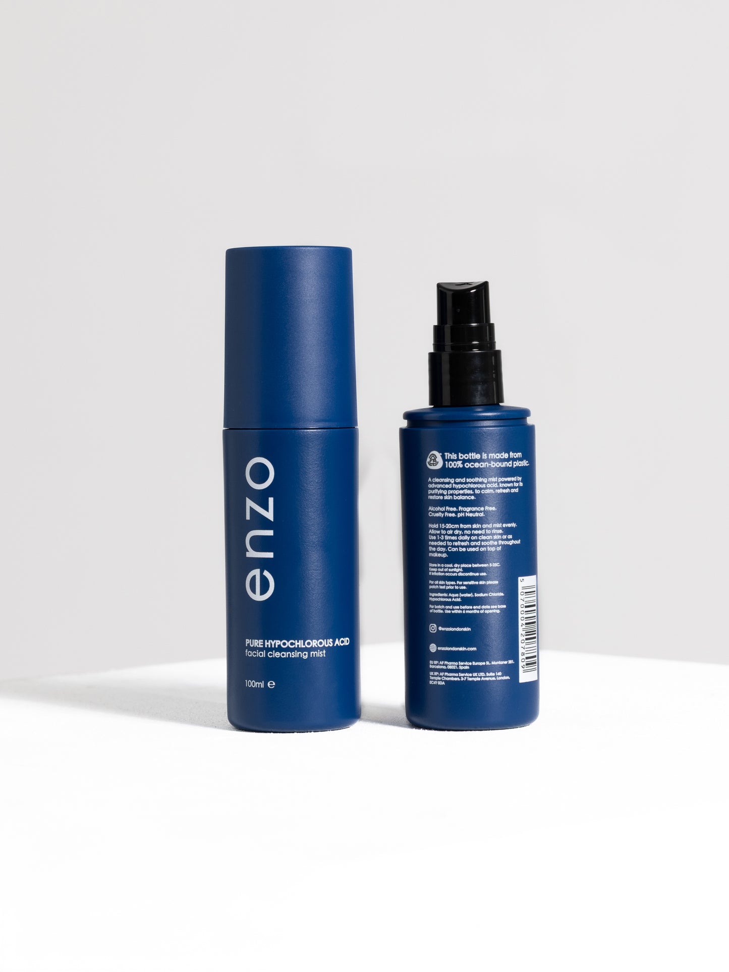 hypochlorous acid mist