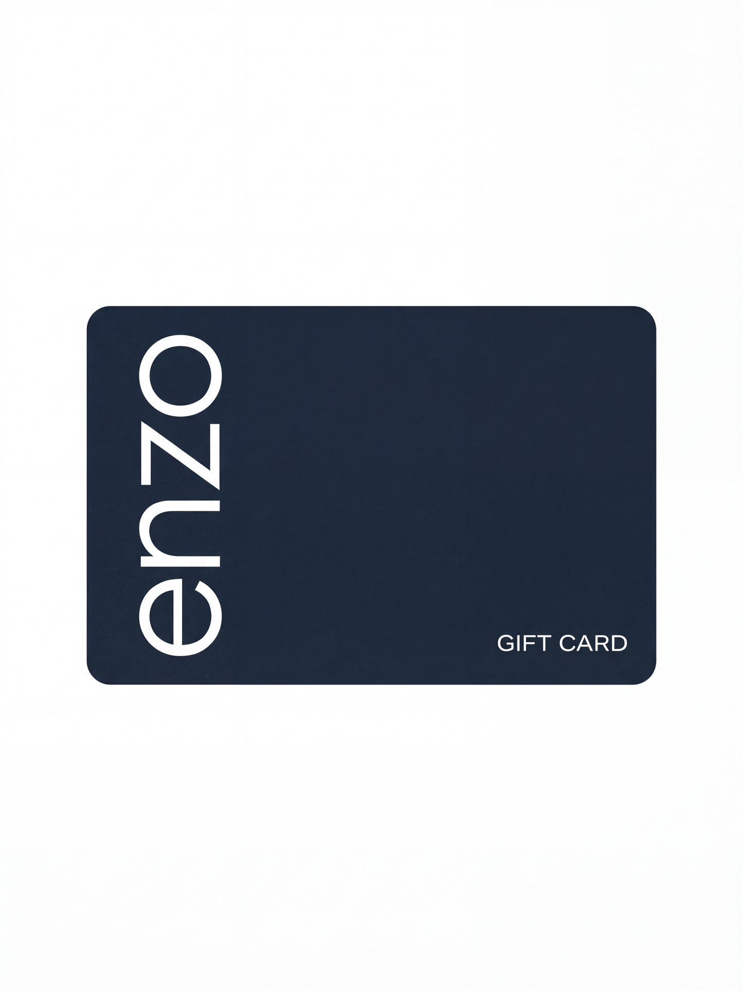 enzo e-gift card