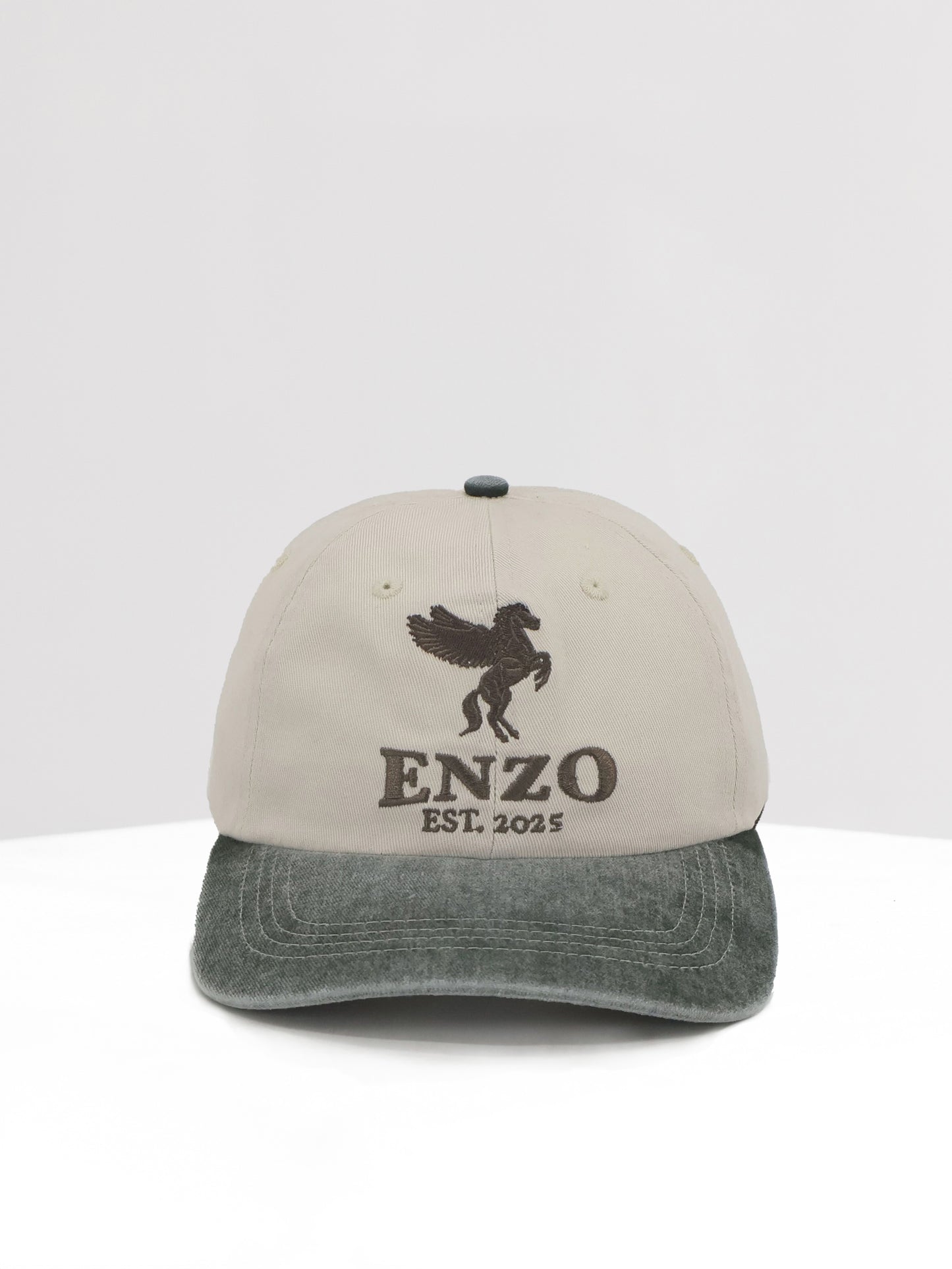 enzo vintage cap