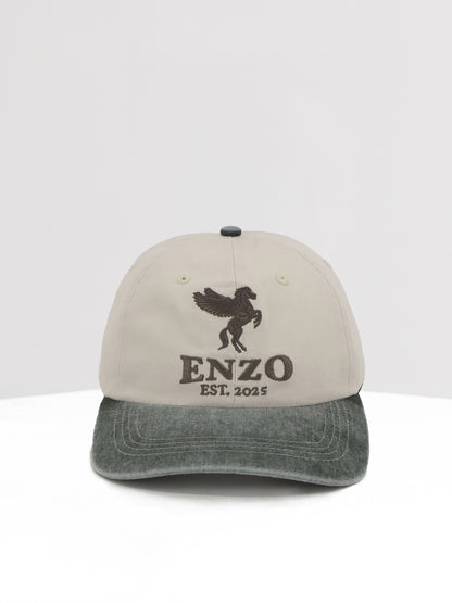 enzo vintage cap