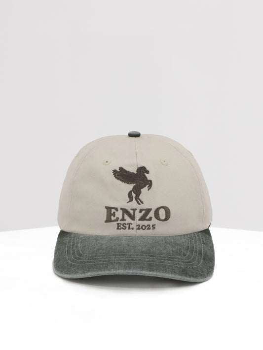 enzo vintage cap